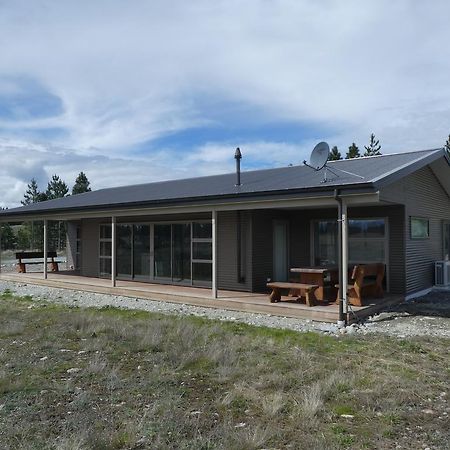 Ben Ohau Vista Villa Twizel Eksteriør bilde