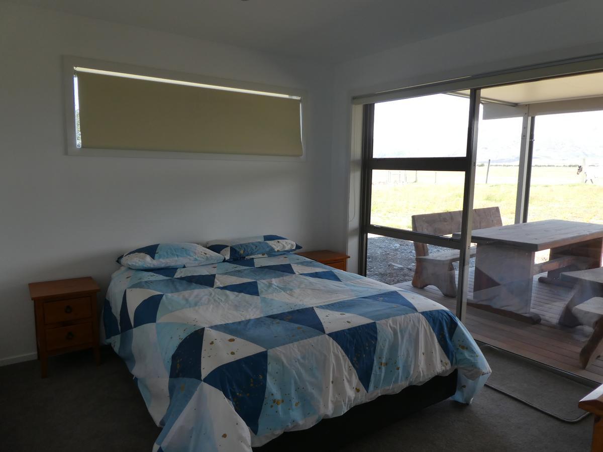 Ben Ohau Vista Villa Twizel Eksteriør bilde