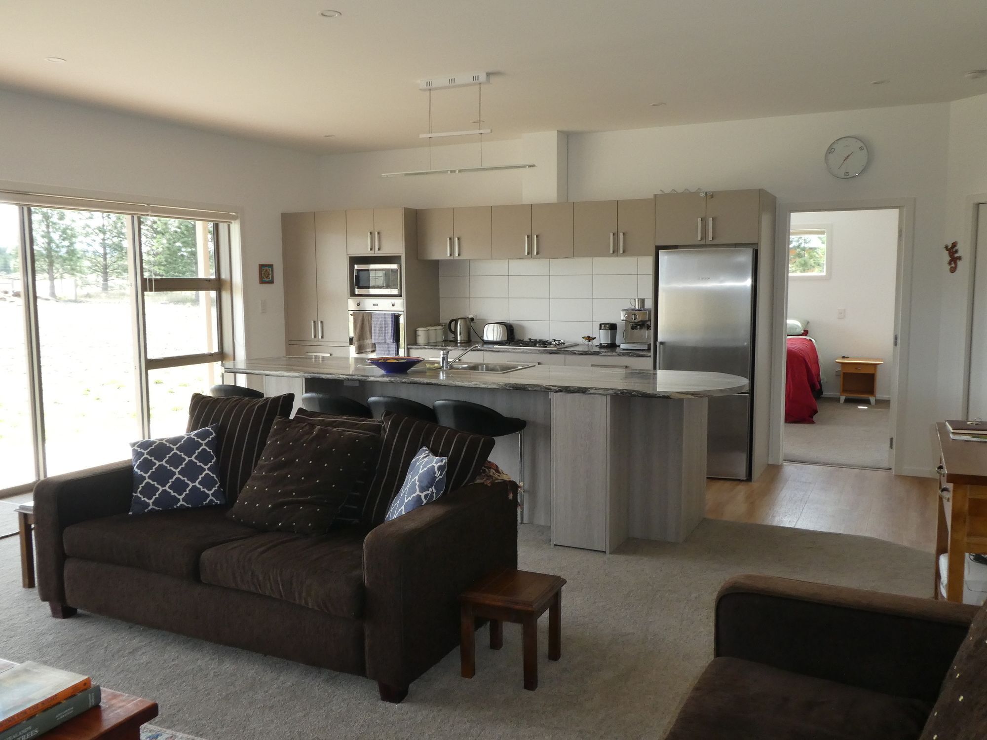Ben Ohau Vista Villa Twizel Eksteriør bilde