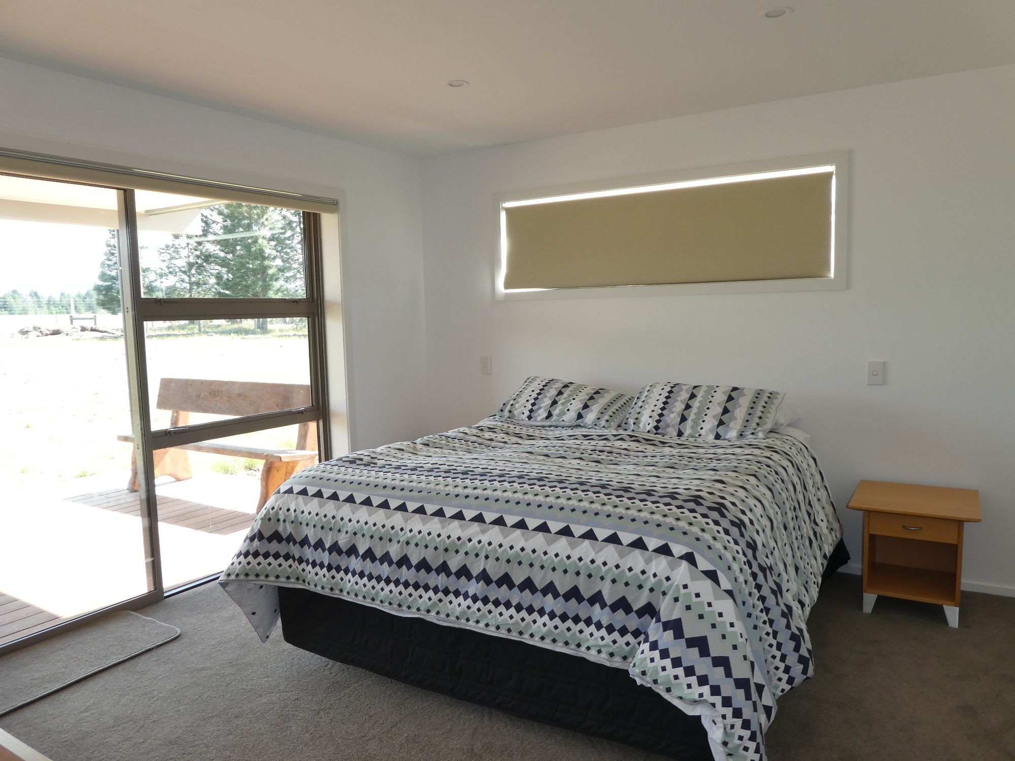 Ben Ohau Vista Villa Twizel Eksteriør bilde