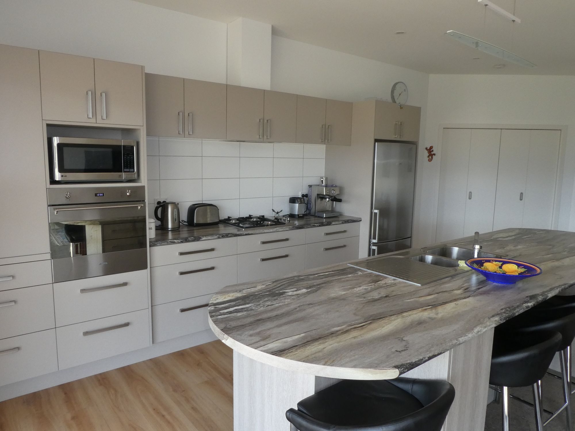 Ben Ohau Vista Villa Twizel Eksteriør bilde