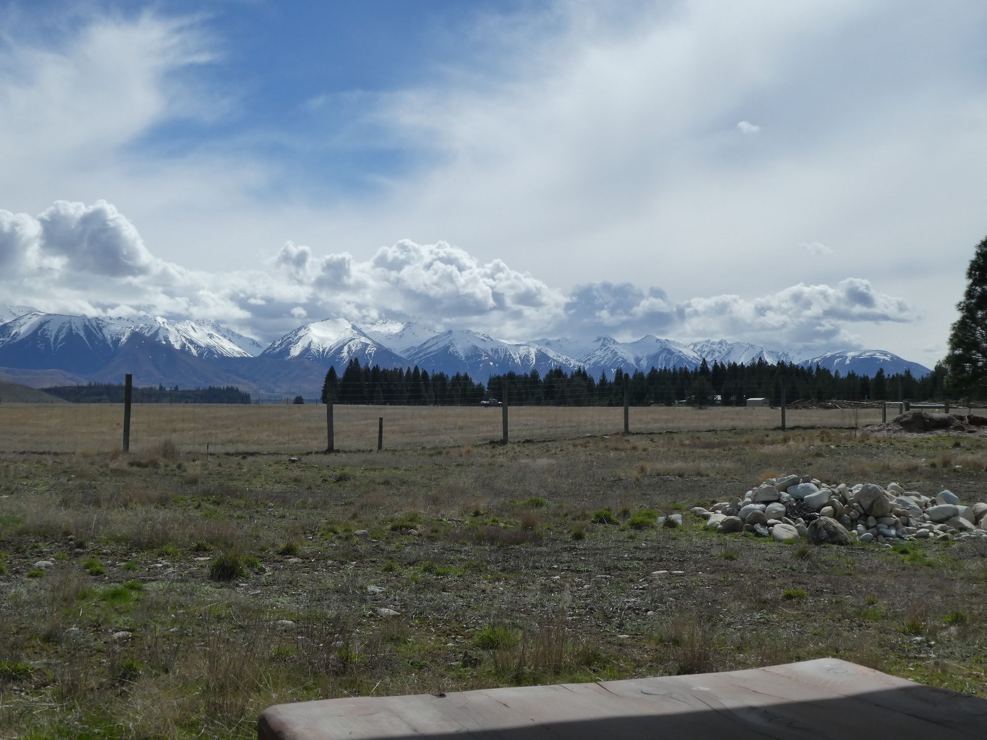 Ben Ohau Vista Villa Twizel Eksteriør bilde