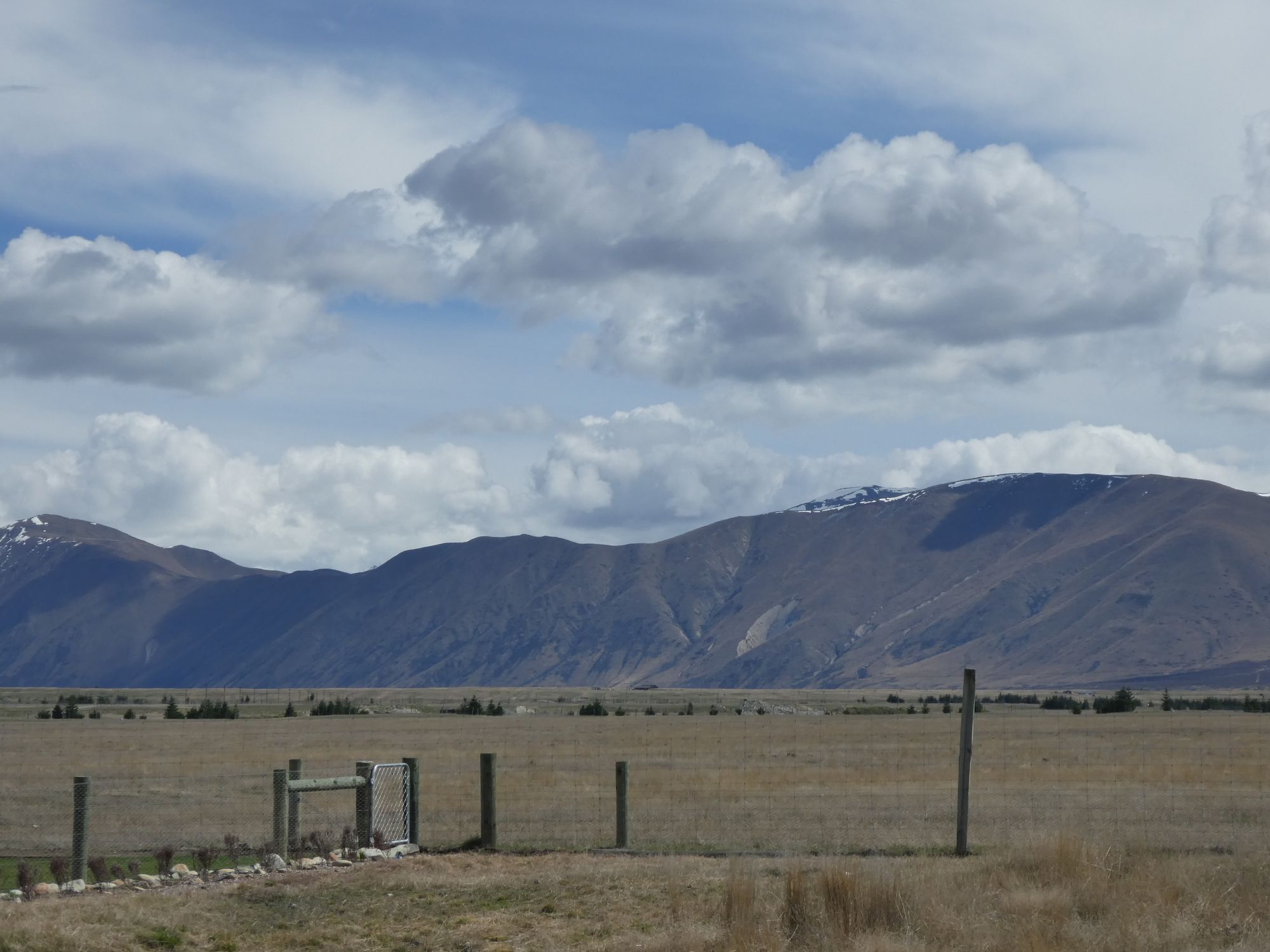 Ben Ohau Vista Villa Twizel Eksteriør bilde