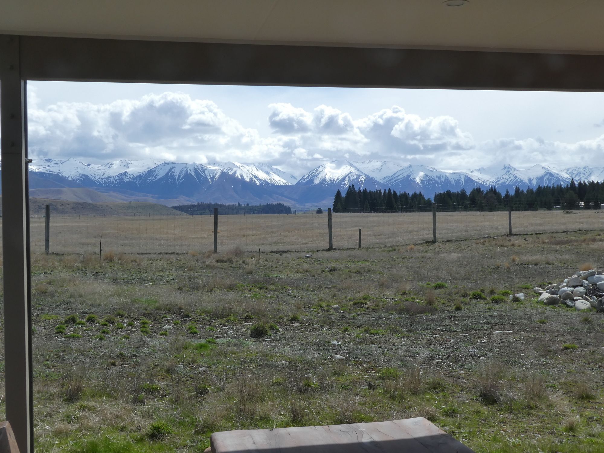 Ben Ohau Vista Villa Twizel Eksteriør bilde