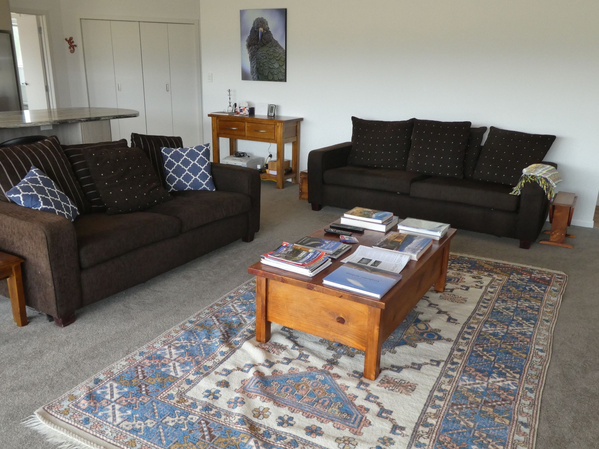 Ben Ohau Vista Villa Twizel Eksteriør bilde