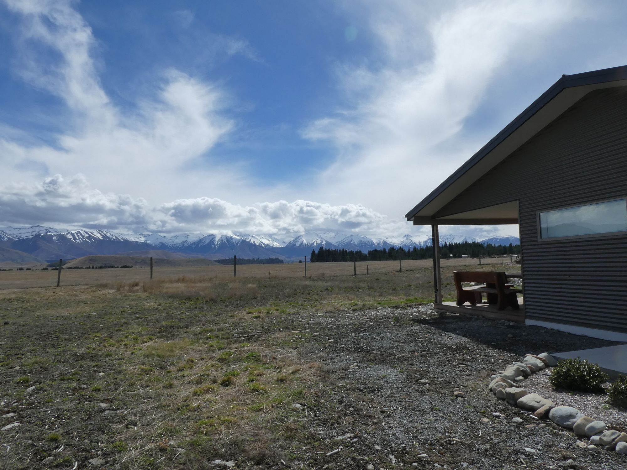 Ben Ohau Vista Villa Twizel Eksteriør bilde
